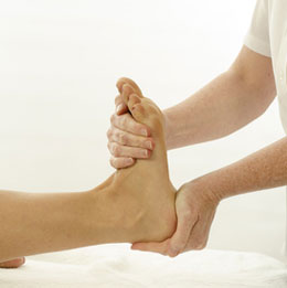 Foot Motion